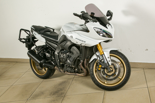 Мотоцикл YAMAHA FZ8-S 2012, БЕЛЫЙ