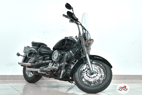 Мотоцикл YAMAHA XVS 1100 2002, Черный
