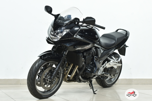 Мотоцикл SUZUKI Bandit GSF 1250 2013, Черный фото 2