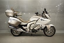 Мотоцикл BMW K 1600 GTL 2014, БЕЛЫЙ