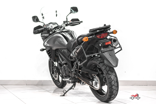 Мотоцикл SUZUKI V-Strom DL 650 2013, СЕРЫЙ фото 8