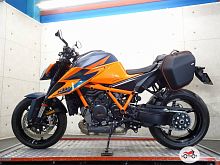 Мотоцикл KTM 1290 Super Duke R 2021, Оранжевый