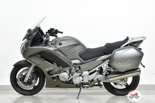 Мотоцикл YAMAHA FJR 1300 2014, СЕРЫЙ фото 4