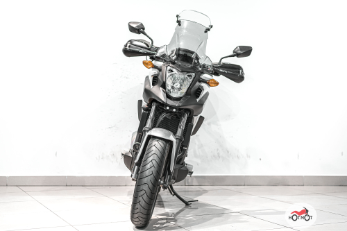 Мотоцикл HONDA NC 700X 2012, СЕРЫЙ фото 5