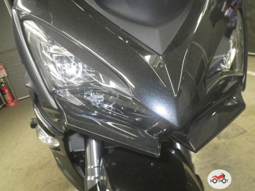 Мотоцикл KAWASAKI Z 1000SX 2018, Черный фото 14