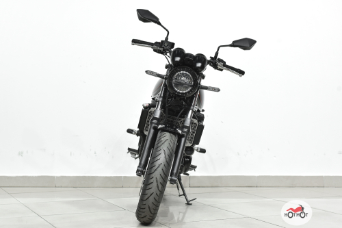 Мотоцикл KAWASAKI Z 650RS 2022, серый фото 5