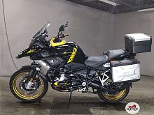 Мотоцикл BMW R 1250 GS 2022, Черный