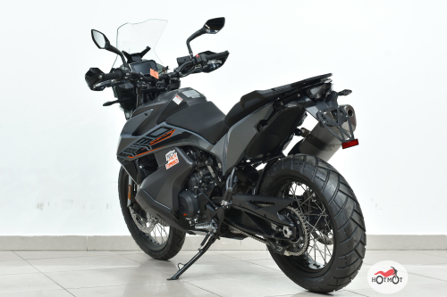 Мотоцикл KTM 890 Adventure 2021, СЕРЫЙ фото 8