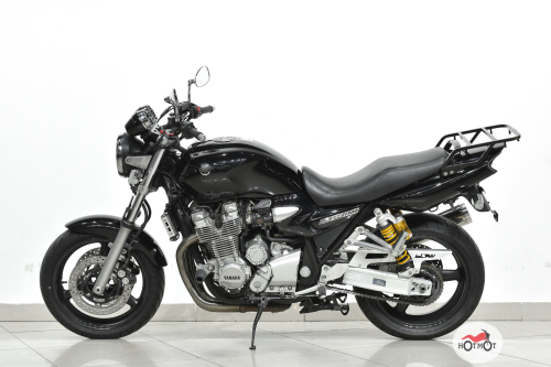 Мотоцикл YAMAHA XJR1300 2011, черный фото 4