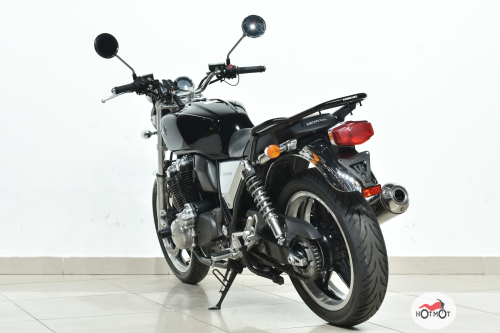 Мотоцикл HONDA CB 1100 2010, Черный фото 8