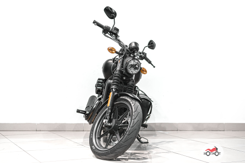 Мотоцикл HARLEY-DAVIDSON Street 750 2015, Черный фото 5