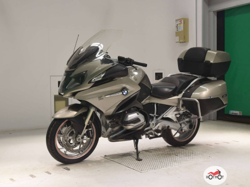 Мотоцикл BMW R 1200 RT  2016, серый фото 4