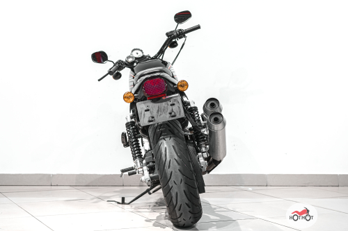 Мотоцикл HARLEY-DAVIDSON XR1200 2008, Черный фото 6