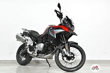 Мотоцикл BMW F 850 GS 2019, Красный