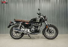 Мотоцикл HONDA CB 350 2023, ЧЕРНЫЙ