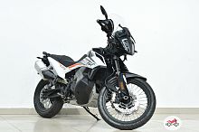 Мотоцикл KTM 790 Adventure 2019, БЕЛЫЙ
