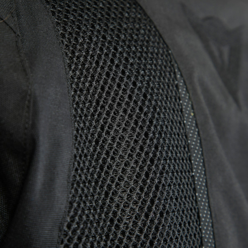 Куртка текстильная женская Dainese AIR TOURER LADY TEX Black/Black/Black фото 13