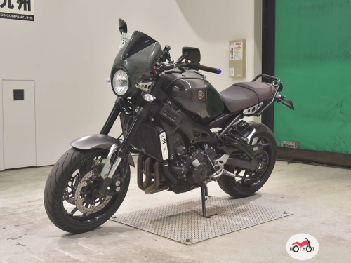 Мотоцикл YAMAHA XSR900 2016, Черный фото 4