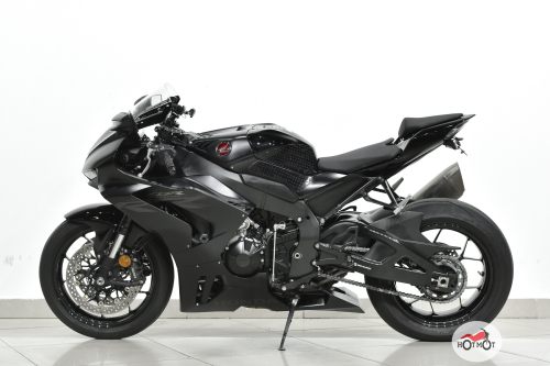 Мотоцикл HONDA CBR 1000 RR/RA Fireblade 2021, Черный фото 4