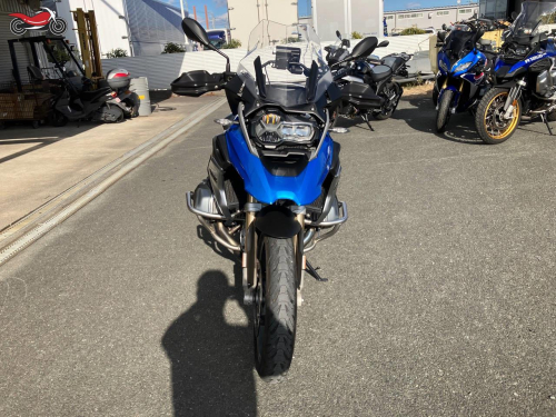 Мотоцикл BMW R 1250 GS 2019, СИНИЙ фото 3