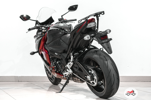 Мотоцикл SUZUKI GSX-S 1000 F 2015, Красный фото 8
