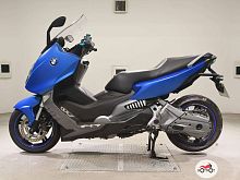 Скутер BMW C 600 Sport 2013, Синий