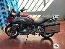 Мотоцикл BMW R 1200 GS  2017, Красный