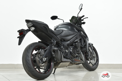 Мотоцикл SUZUKI GSX-S 1000 2019, Черный фото 7