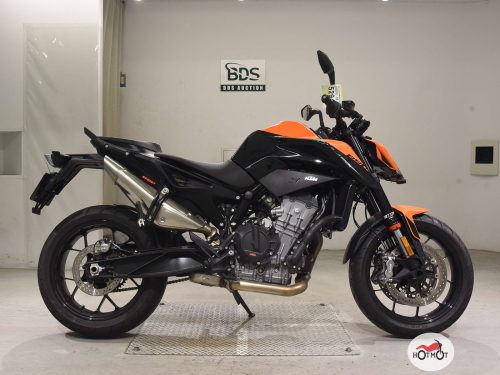Мотоцикл KTM 890 Duke 2021, Оранжевый фото 2