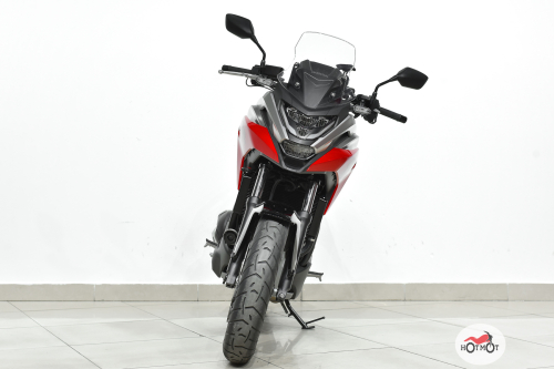 Мотоцикл HONDA NC 750X 2022, Красный фото 5