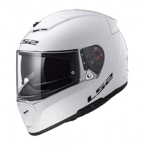 Шлем LS2 FF390 Breaker Solid White