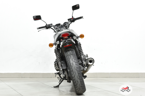 Мотоцикл HONDA CB 1100 2014, СЕРЫЙ фото 6