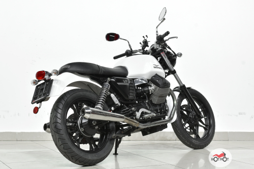 Мотоцикл MOTO GUZZI V 7 2013, БЕЛЫЙ фото 7