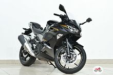 Мотоцикл KAWASAKI Ninja 400 2022, Черный