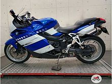 Мотоцикл BMW K 1200 S 2005, Синий