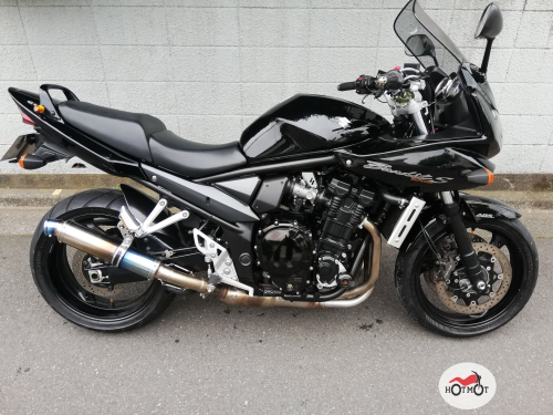 Мотоцикл SUZUKI Bandit GSF 1250 2010, Черный