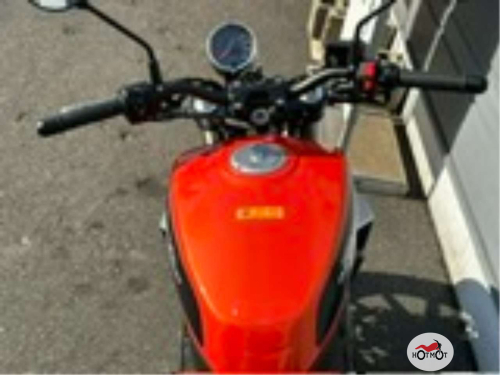 Мотоцикл HARLEY-DAVIDSON X 350 2023, Оранжевый фото 10