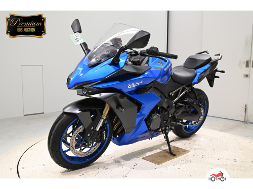 Мотоцикл SUZUKI GSX-S 1000 GT 2023, СИНИЙ фото 4