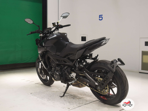 Мотоцикл YAMAHA MT-09 (FZ-09) 2019, Черный фото 6