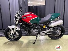 Мотоцикл DUCATI Monster 696 2009, КРАСНЫЙ