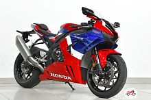 Мотоцикл HONDA CBR 1000 RR/RA Fireblade 2020, Красный