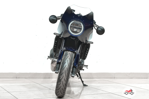 Мотоцикл HONDA Hawk 11 2022, СИНИЙ фото 5