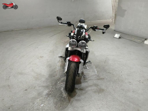 Мотоцикл Triumph Rocket III 2023, КРАСНЫЙ фото 3