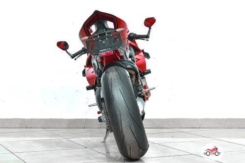 Мотоцикл DUCATI Panigale V4 2020, Красный фото 6