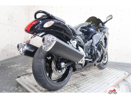 Мотоцикл SUZUKI GSX 1300 R HAYABUSA 2011, черный фото 4