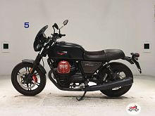 Мотоцикл MOTO GUZZI V 7 2018, черный
