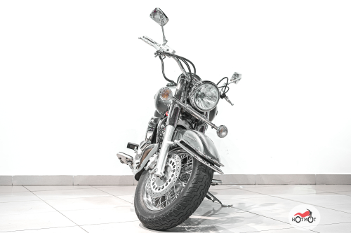 Мотоцикл YAMAHA XVS 1100 2007, СЕРЫЙ фото 5