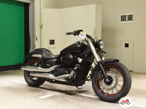 Мотоцикл HONDA VT 750 C2 Shadow 2013, Черный фото 4