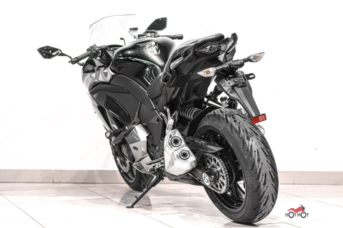 Мотоцикл KAWASAKI Z 1000SX 2017, Черный фото 8