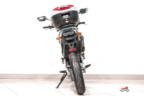 Мотоцикл YAMAHA XT 250X 2011, БЕЛЫЙ фото 6